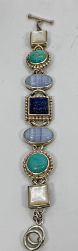 Bracciale argento sterling 925