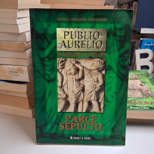 Parce sepulto danila comastri - parce,