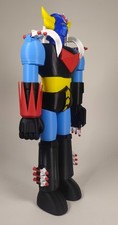 Goldrake - Grendizer Stile Jumbo Shogun 30Cm 3D