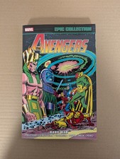 The Avengers Epic Collection