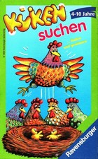 Cerca pulcini - trova e vinci