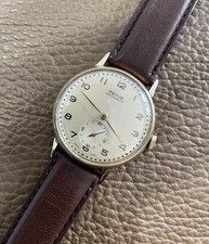 Revue oro 18 orologio uomo