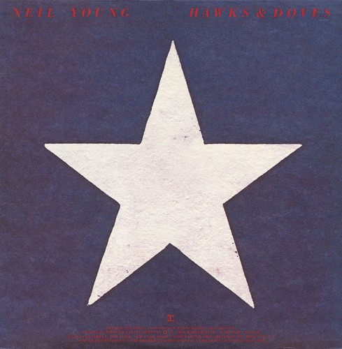 Neil young hawks - neil, doves