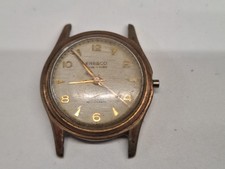 ricambi riparazione orologio Eresco vintage uomo FHF 28 carica manuale 33 mm