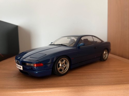 Bmw 850 csi - bmw, tobaggo