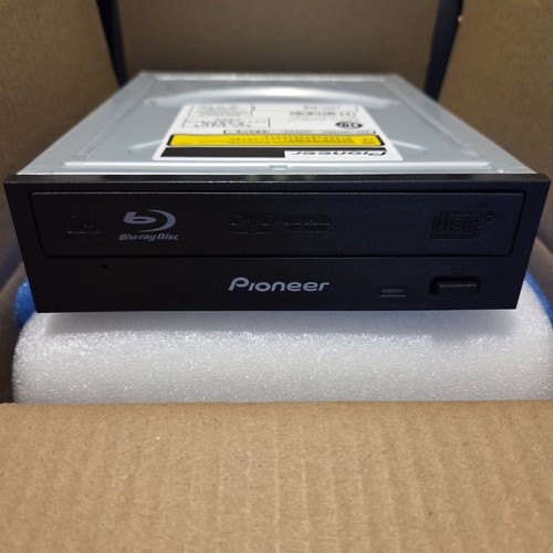 Pioneer bdr 209 - bdr-209, lampeggiante