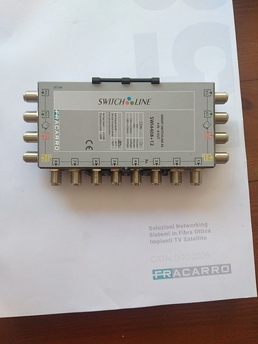 Multiswitch fracarro - multiswitch, in