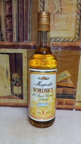 Majestic years whisky 70cl - whisky,