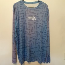 Reel Life Camicia da Pesca