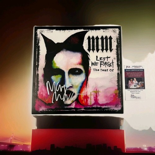 Vinile autografato - lp,