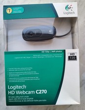 Logitech C270 HD PC Telecamera