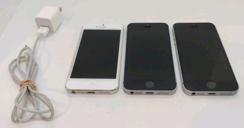Iphone used smart phone lot - iphone,