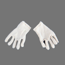 Modellino IQO Model 91009 scala 1/6 seconda guerra mondiale 1936 Tokyo Solider guanti bianchi