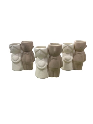 Stock pezzi bomboniera - stock, 17