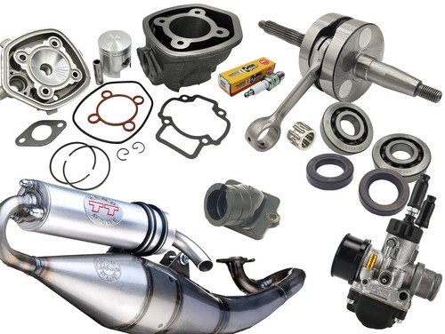 Kit completo cilindro albero - cilindro,