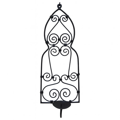 Candelabro parete vintage - da,