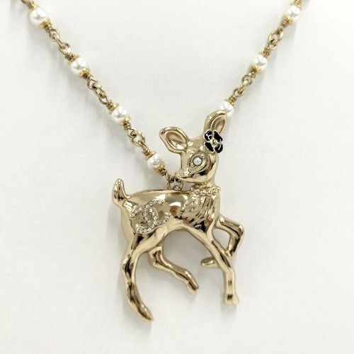 Collana chanel bambi - chanel,