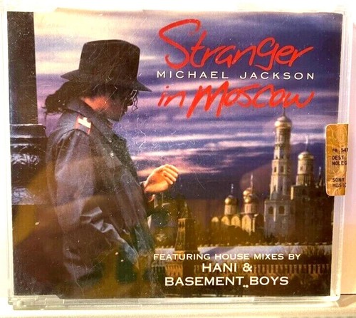 Michael jackson stranger - jackson, in