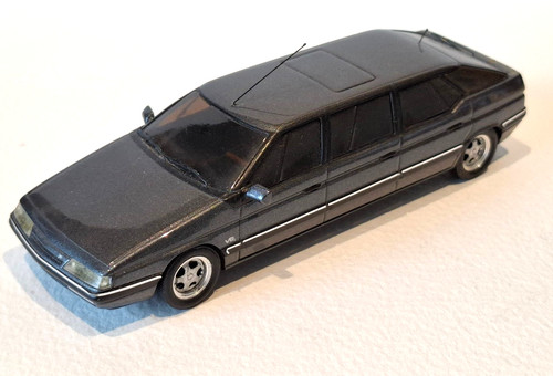 Modellino resina citroen xm - in,