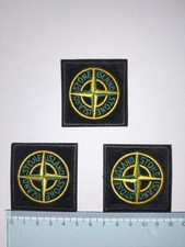 Nr. 3 Toppe Patch Stone Island