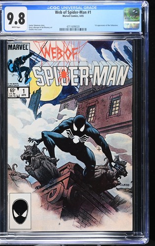 Web spider man marvel - di, (marvel