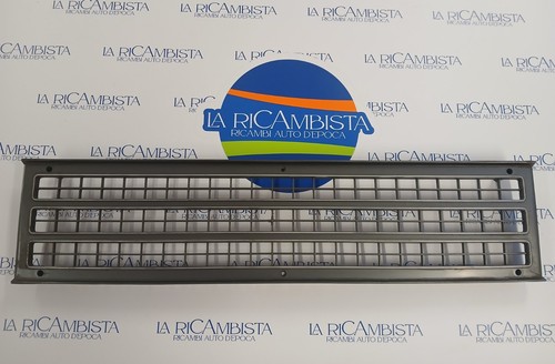 Mascherina anteriore fiat - anteriore, 128