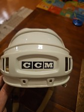 Casco da hockey grande CCM HT2