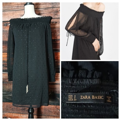 Abito zara taglia small - abito,
