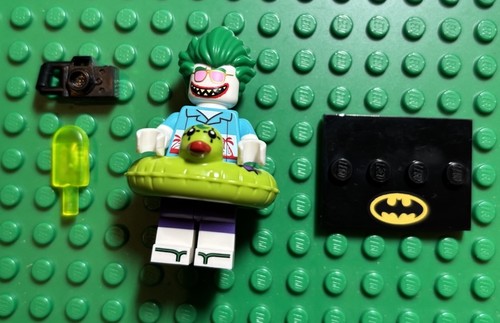 Lego tropical vacation - lego,