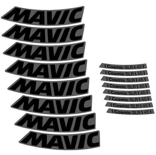 Adesivo ruota per 2025 - , mavic