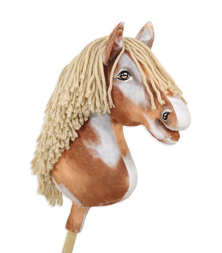 Cavallo legno hobby horse - legno,