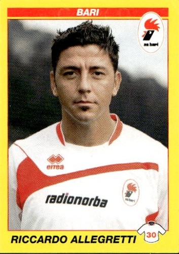 Figurina panini calciatori - figurina,
