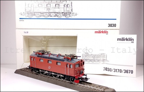 Marklin 3030 litt - 3030,