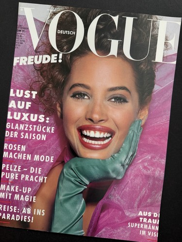 Copertine vogue germania - germania, &