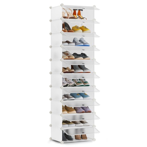 Songmics scarpiera scaffale - songmics,