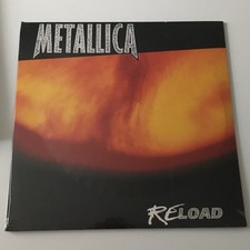 Metallica – Reload - 2 LP -