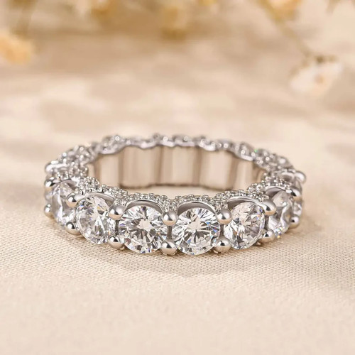 Anello fede nuziale eternità - anello,