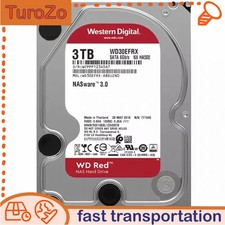 Western Digital 3 TB WD30EFRX