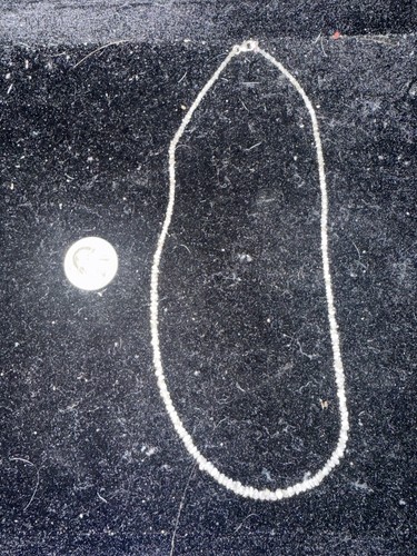 Collana perline con - collana,