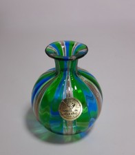 Vaso Vetro Soffiato Murano