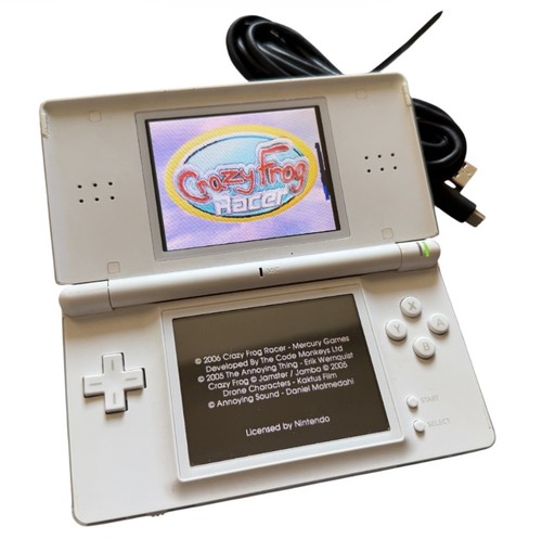 Nintendo lite handheld - ds,