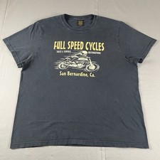 VTG Full Speed Cycles Black