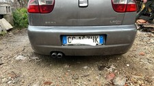 Paraurti Posteriore Leon 1m