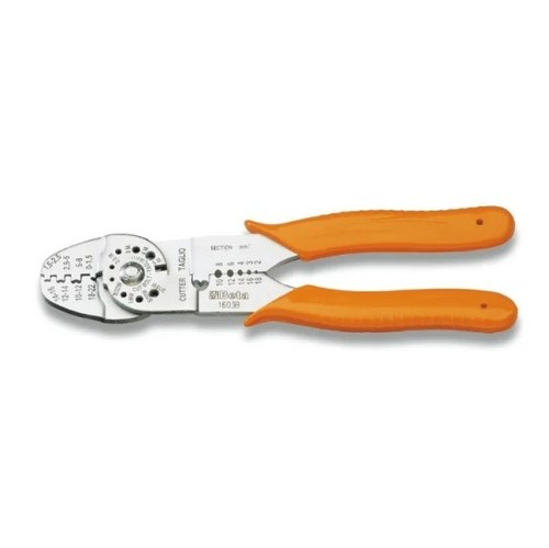 Pinza per capicorda non