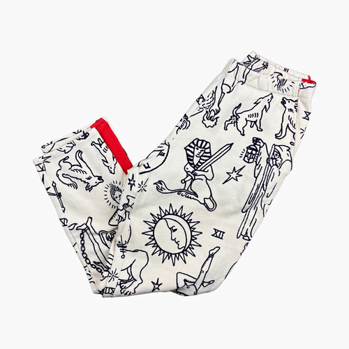 Pantaloni jogging the - pantaloni,