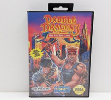 Double Dragon 3 ~ The Arcade