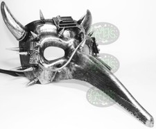 MASCHERA STEAMPUNK Diavolo