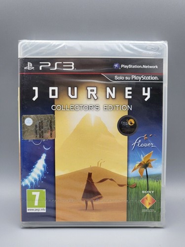 Journey collector edition - journey, collector's