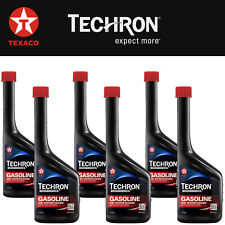 6x Texaco Techron Concentrate