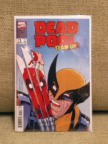 Deadpool team variant - #,
